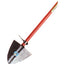 VANGA ROMA EXTRA + MANICO FALCI ACCIAIO FORGIATO CM 22X23 H.CM 144
