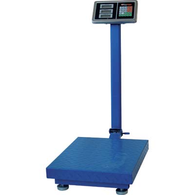 BILANCIA BILICO DIGITALE 420120 EFFE KG 300/GR 50 CM 40X50 H.CM 87 Immagine principale del prodotto