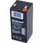 BATTERIA X BILANCIA BILICO DIGITALE 420120 VOLT 4 AH 4