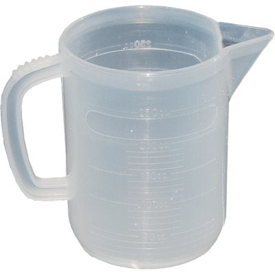 CARAFFA MINI GRADUATA PLT ML 10/250 Immagine principale del prodotto