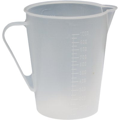 CARAFFA MAXI GRADUATA PLT ML 100/1000 Immagine principale del prodotto