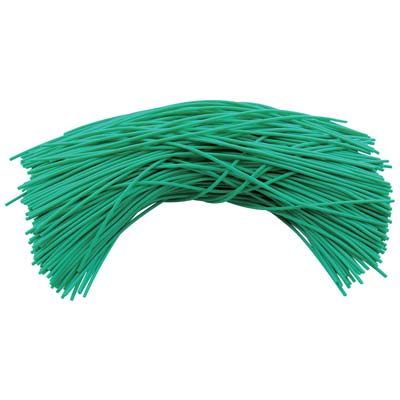 TUBETTO VERDE A SPEZZONI MM 2 CM 30 Immagine principale del prodotto