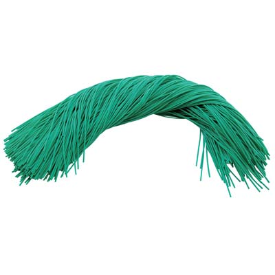 TUBETTO VERDE A SPEZZONI MM 3 CM 60