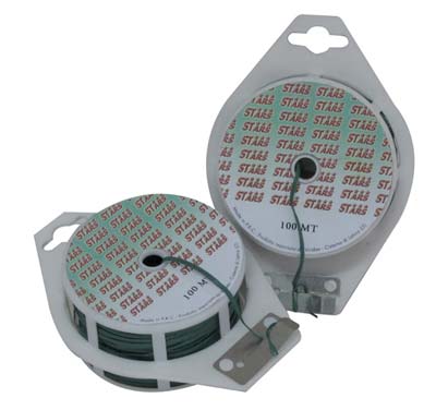 PIATTINA ANIMATA PVC DISPENSER STARS APERTO MT 100 Immagine principale del prodotto