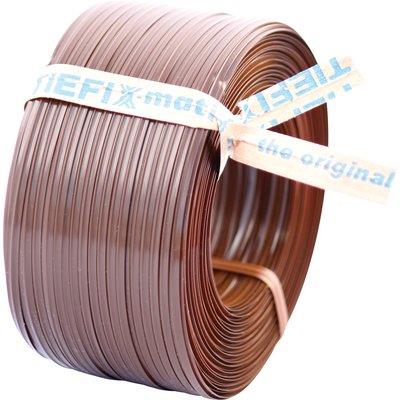 PIATTINA ANIMATA MATIC TIEFIX PVC MARRONE X LEGATRICE HYUNDAI 35505 MT 90 Immagine principale del prodotto