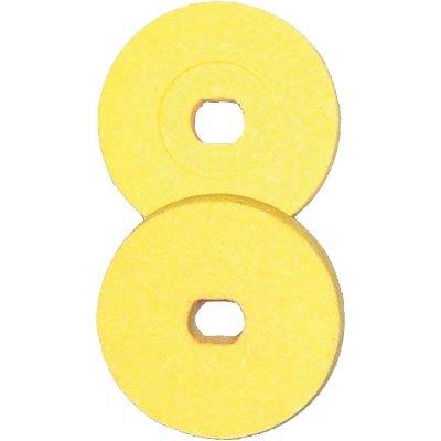 MOLE AFFILATRICE MULTIFUNZIONE GIALLE MM 18X9 D MM 45 CF=PZ 2 Immagine principale del prodotto