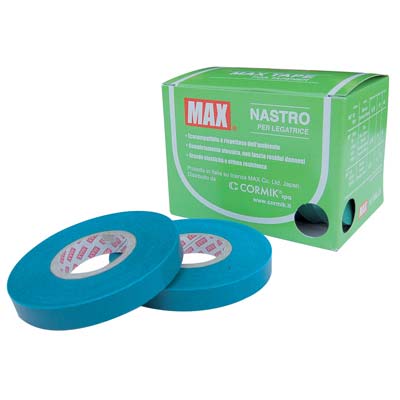 NASTRO X LEGATRICE ORIGINALE MAX BLU MM 11 ML 26 CF=PZ 10 Immagine principale del prodotto