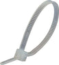 FASCETTA AUTOBLOCCANTE BIANCO WORKIT NYLON MM 2,5X100 CF=PZ 100