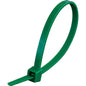 FASCETTA AUTOBLOCCANTE VERDE WORKIT NYLON MM 4,8X200 CF=PZ 100