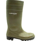 STIVALE PVC ANTINFORTUNIO WORK-ITS DUNLOP VERDE S5 40