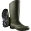 STIVALE PVC GINOCCHIO DANE DUNLOP VERDE 40