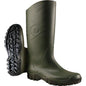 STIVALE PVC GINOCCHIO DANE DUNLOP VERDE 40