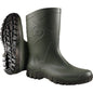 STIVALE PVC TRONCHETTO DANE DUNLOP VERDE 42