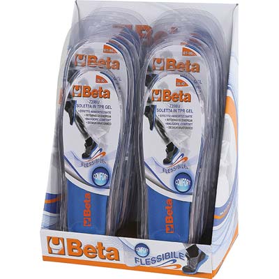SOLETTE SCARPA EXPO BETA GEL CF=PZ 2X36/40+PZ 8X41/46