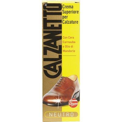 CREMA LUCIDA SCARPA CALZANETTO NEUTRO ML 50 Immagine principale del prodotto