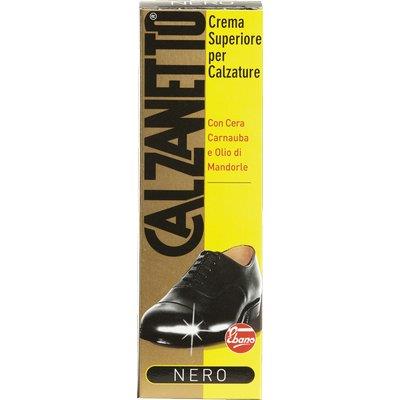 CREMA LUCIDA SCARPA CALZANETTO NERO ML 50 Immagine principale del prodotto
