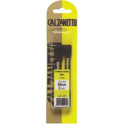 LACCIO SCARPA TONDO CALZANETTO NERO CM 50 CF=PA 2 Immagine principale del prodotto