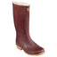 STIVALE GOMMA GINOCCHIO CALANDRATO TRENTO MARRONE 45