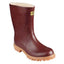 STIVALE GOMMA TRONCHETTO CARRARMATO TRENTO MARRONE 45
