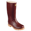 STIVALE GOMMA GINOCCHIO CARRARMATO TRENTO MARRONE 41