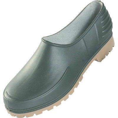 SCARPA PVC CARRARMATO MA-CRI VERDE 38