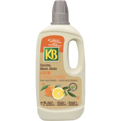 CONCIME LIQUIDO AGRUMI KB LT 1 Immagine principale del prodotto