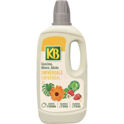 CONCIME LIQUIDO UNIVERSALE KB LT 1 Immagine principale del prodotto