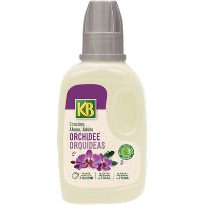 CONCIME LIQUIDO ORCHIDEE KB ML 250 Immagine principale del prodotto