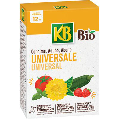 CONCIME GRANULARE UNIVERSALE KB GR 650 Immagine principale del prodotto