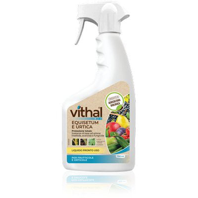 INSETTICIDA PROTEZIONE TOTALE VITHAL BIO KB ML 750