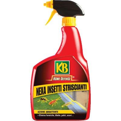 INSETTICIDA NEXA VOLANTI E STRISCIANTI KB ML 750 Immagine principale del prodotto