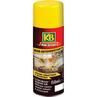 INSETTICIDA NEXA AUTOSVUOTANTE KB VOLANTI STRISCIANTI ML 150 Immagine principale del prodotto