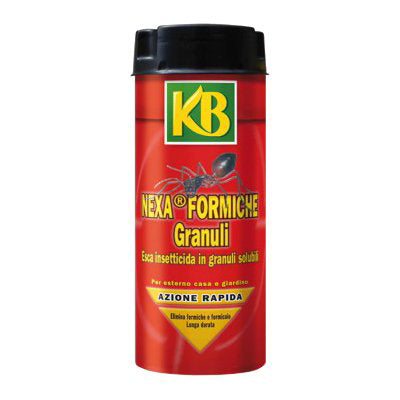 INSETTICIDA NEXA NEW FORMICHE KB GRANULI GR 250 Immagine principale del prodotto