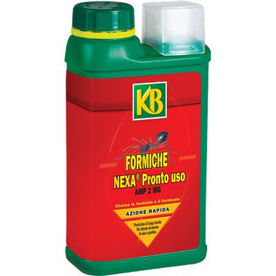 INSETTICIDA NEXA NEW FORMICHE KB GRANULI GR 800 Immagine principale del prodotto