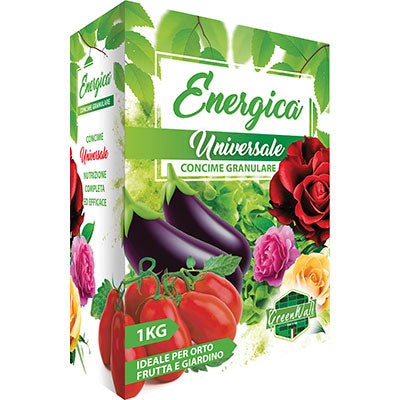 CONCIME GRANULARE UNIVERSALE ENERGICA KG 1
