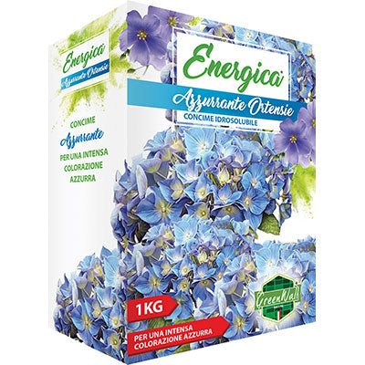 CONCIME POLVERE AZZURRANTE ORTENSIE ENERGICA KG 1
