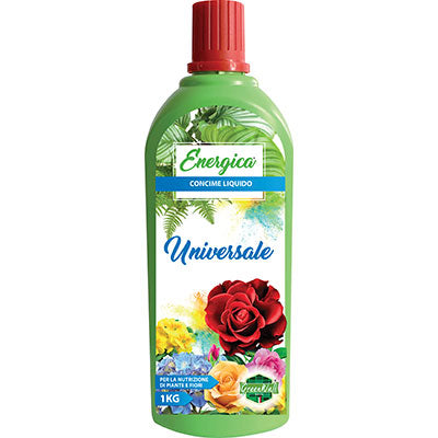 CONCIME LIQUIDO UNIVERSALE ENERGICA KG 1 Immagine principale del prodotto