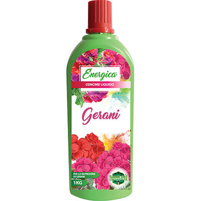 CONCIME LIQUIDO GERANI ENERGICA KG 1