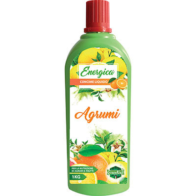 CONCIME LIQUIDO AGRUMI ENERGICA KG 1