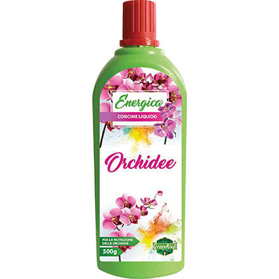CONCIME LIQUIDO ORCHIDEE ENERGICA GR 500