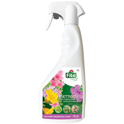 INSETTICIDA PIRETRO RTU FITO ML 750 Immagine principale del prodotto