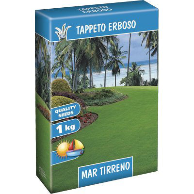 SEME PRATO MAR TIRRENO KG 1 Immagine principale del prodotto