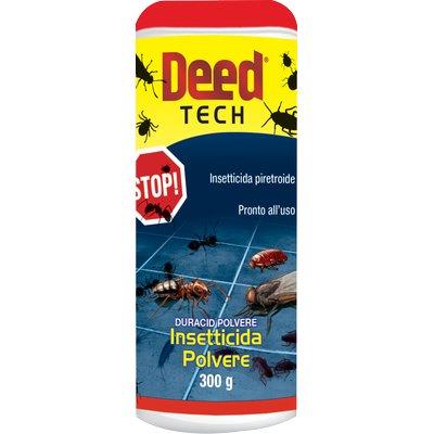INSETTICIDA FORMICHE DEED TECH DURACID POLVERE GR 300