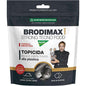 TOPICIDA BRODIMAX TECNO FOOD KING MAYERBRAUN PASTA ALLA PLASTICA  GR 150