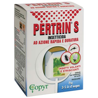 INSETTICIDA PERTRIN S COPYR ML 100 Immagine principale del prodotto