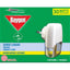ELETTROEMANATORE LIQUIDO GENIUS BAYGON + RICARICA LIQUIDA DURATA NOTTI 30