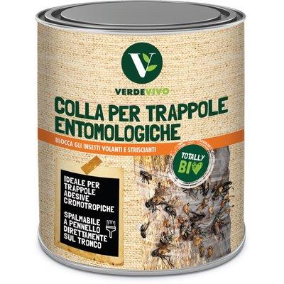COLLA MOSCHE E INSETTI KOLLANT ML 750 Immagine principale del prodotto