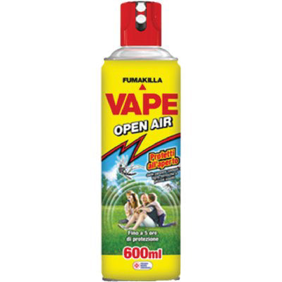 INSETTICIDA OPENAIR VAPE EXPERT SPRAY ML 600