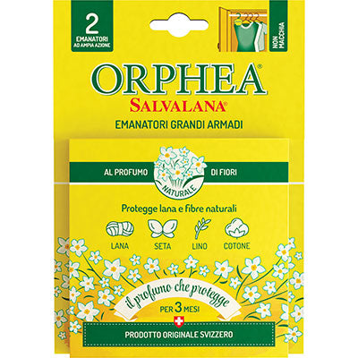 ANTITARME SALVALANA GRANDI ARMADI ORPHEA FIORI CF=PZ 2