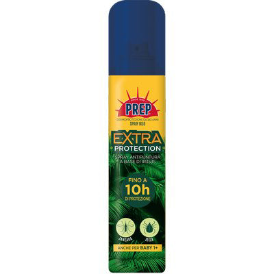 REPELLENTE INSETTI EXTRA PROTECTION PREP SPRAY ML 100